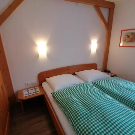 Ferienwohnung Haus Zangerl Walchsee Exterior foto