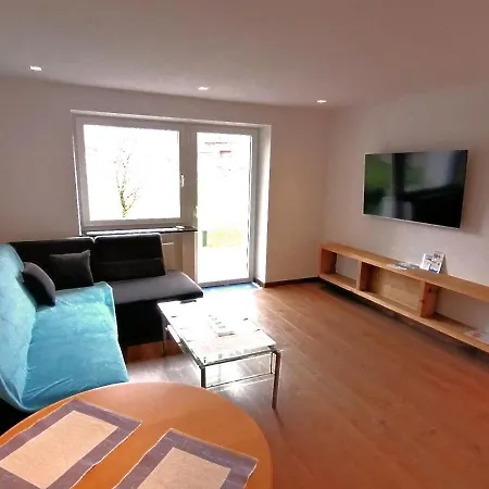 Ferienwohnung Haus Zangerl Walchsee Exterior foto