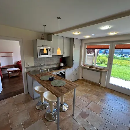 Ferienwohnung Haus Zangerl Walchsee Exterior foto