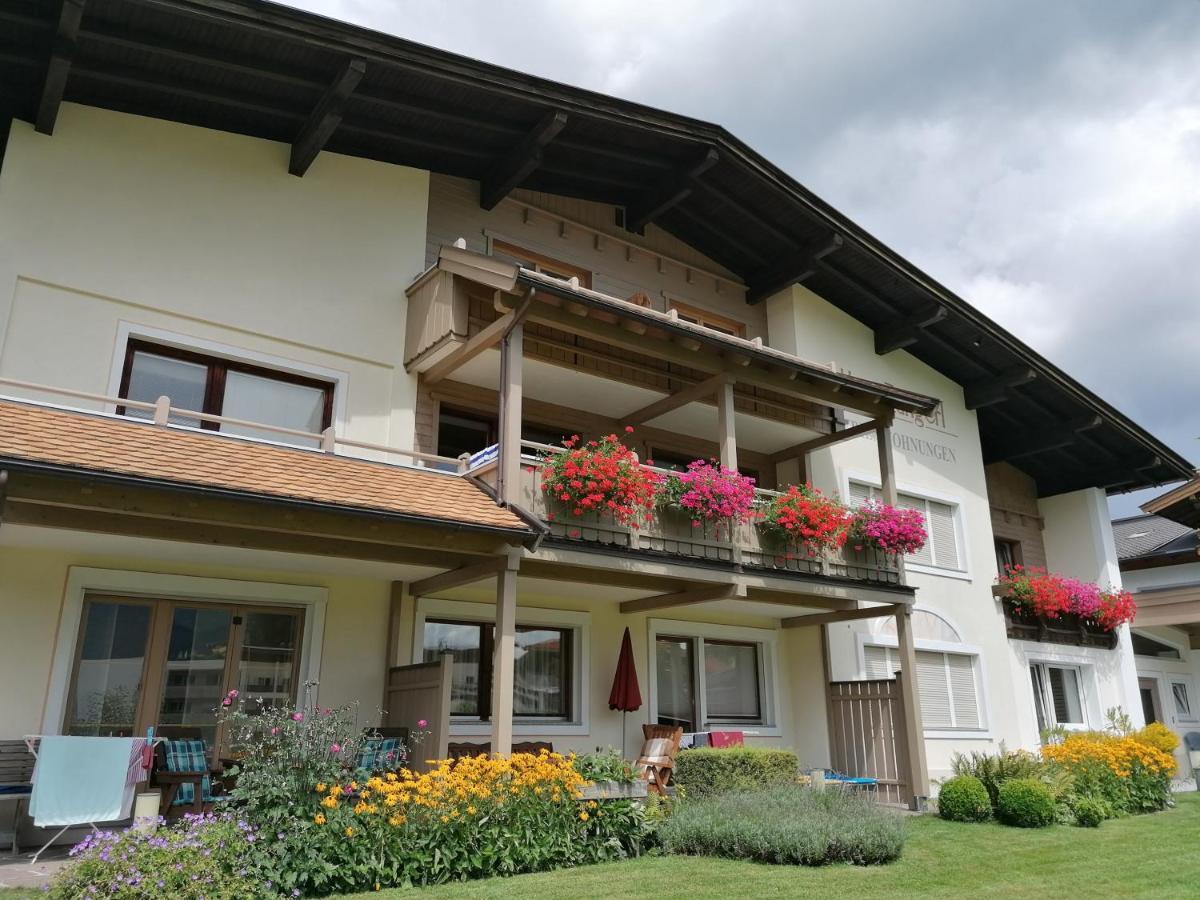 Haus Zangerl * Walchsee