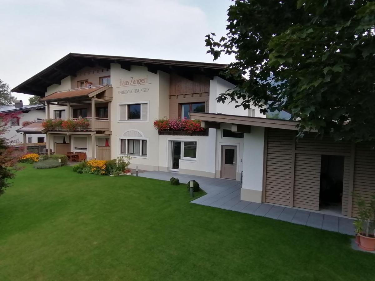 Apartment Haus Zangerl *