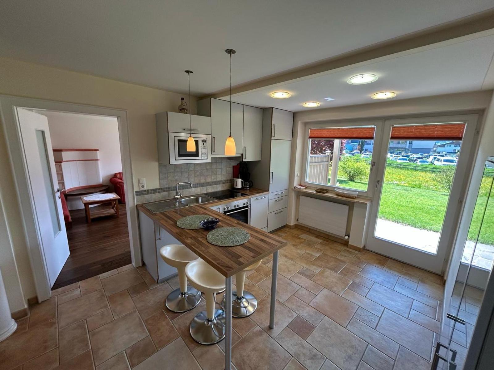 Apartment Haus Zangerl Walchsee