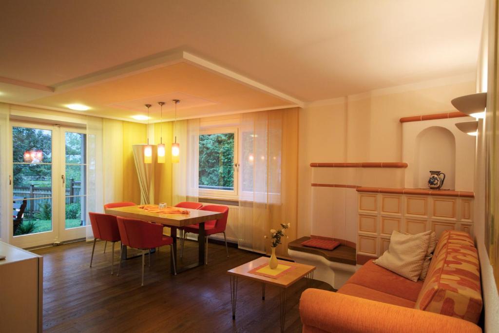 Apartment Haus Zangerl