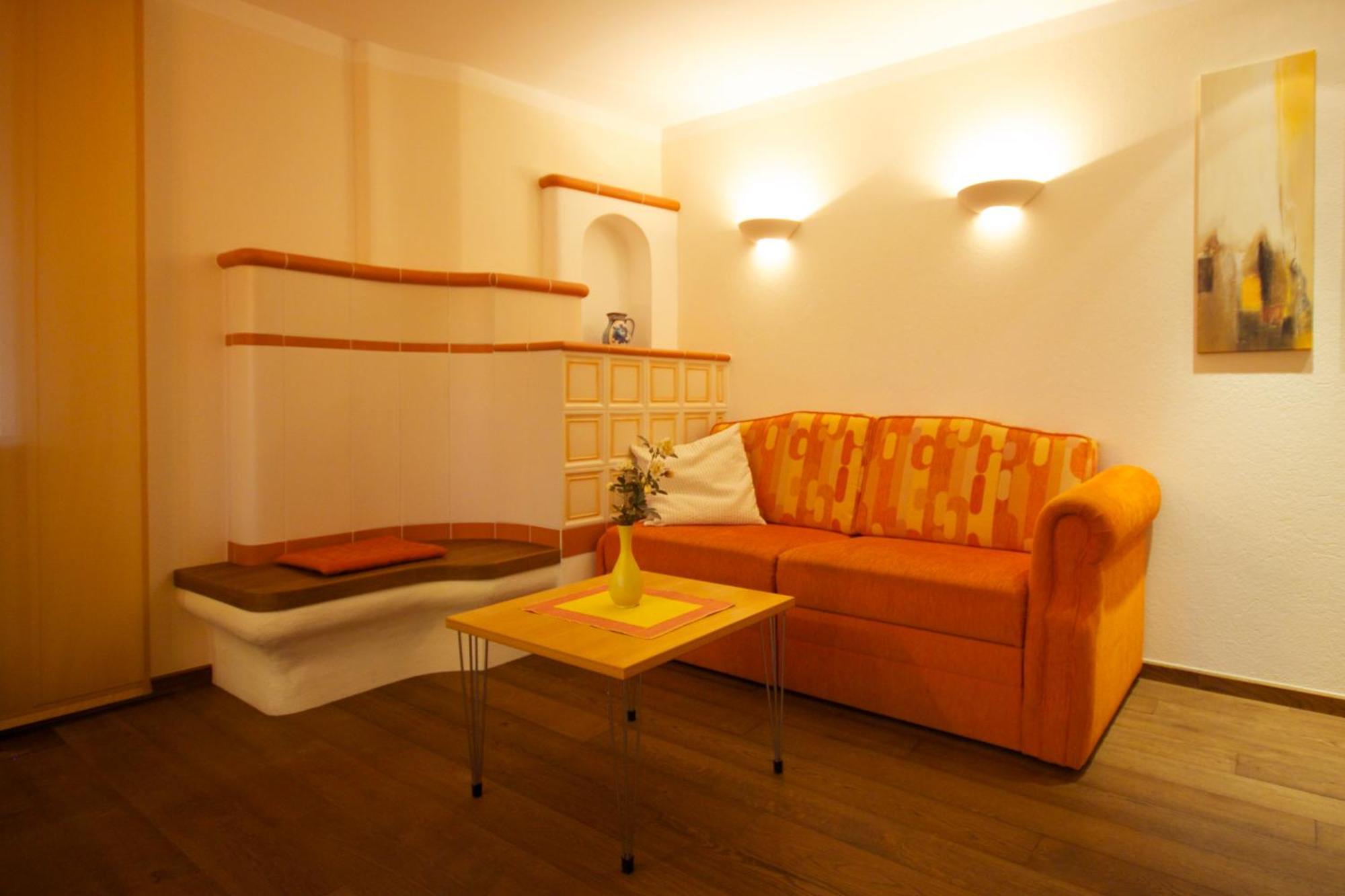 Apartment Haus Zangerl *