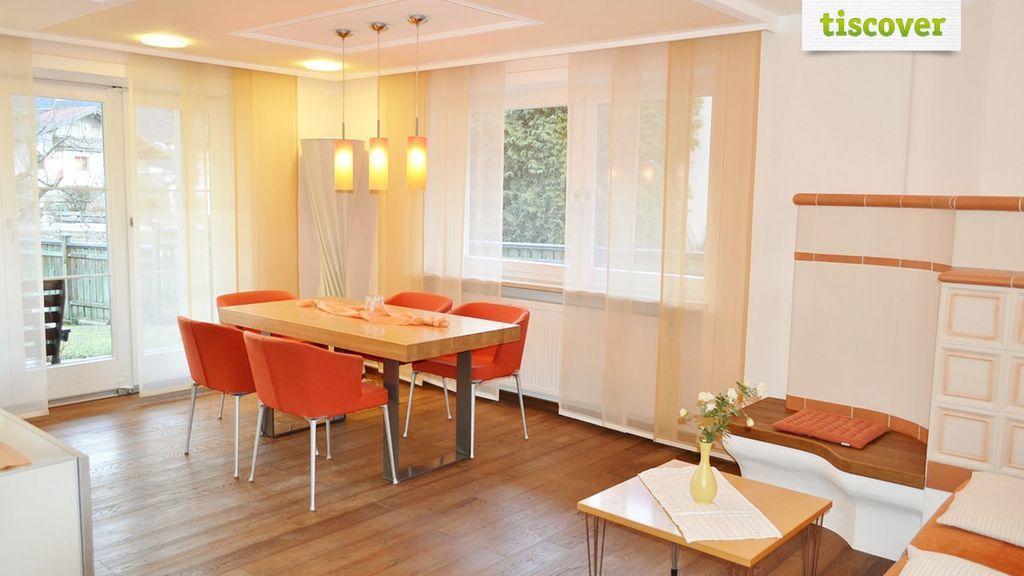 Apartment Haus Zangerl Walchsee