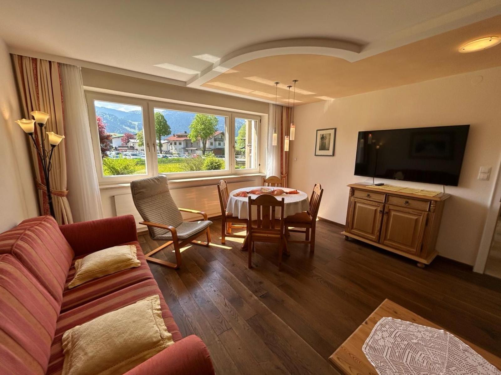 Apartment Haus Zangerl *